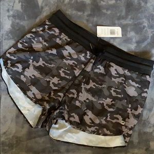 Fabletics Camo Shorts
